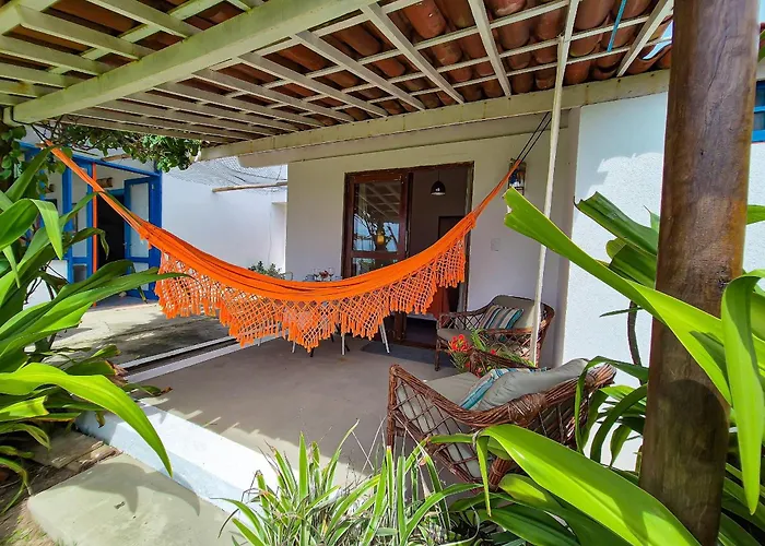 Nossa Casa Maracaipe Acomodação com café da manhã Pôrto das Galinhas